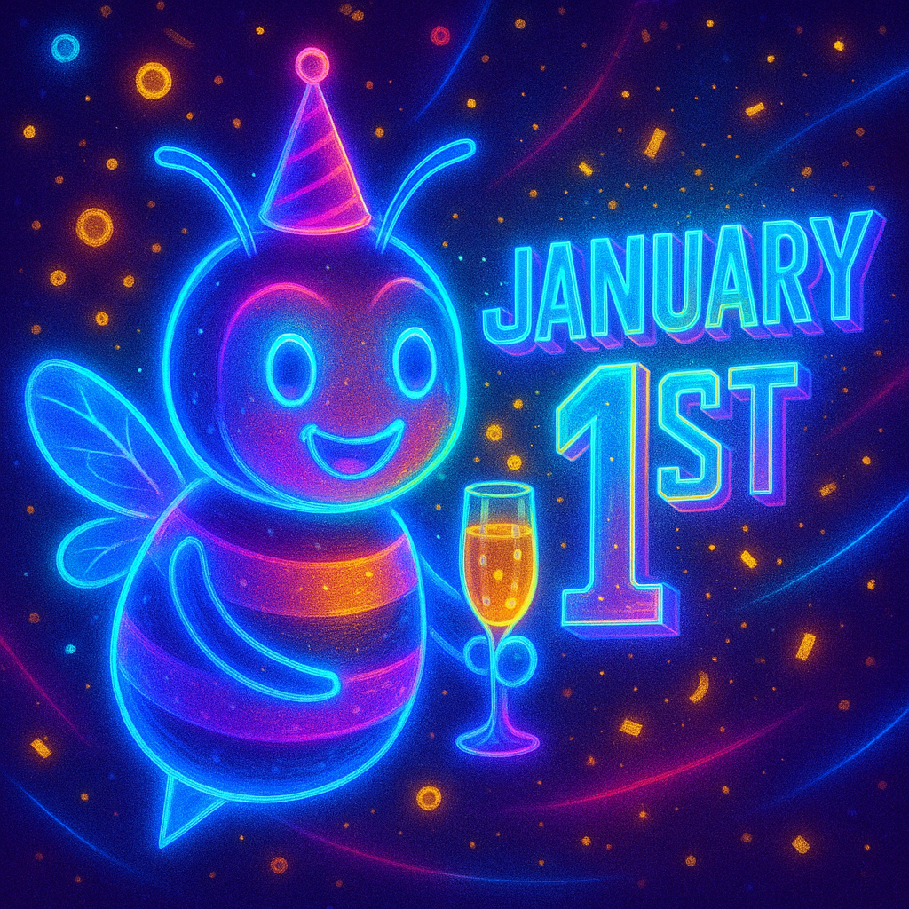 Thursday, January 1st 🐝 Games Toolbox Archive