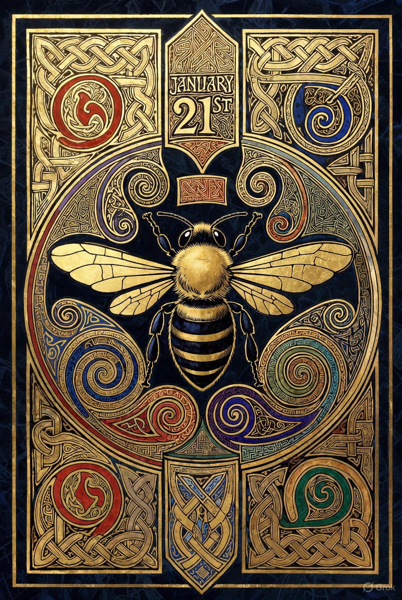 Wednesday, January 21st 🐝 Games Toolbox Archive