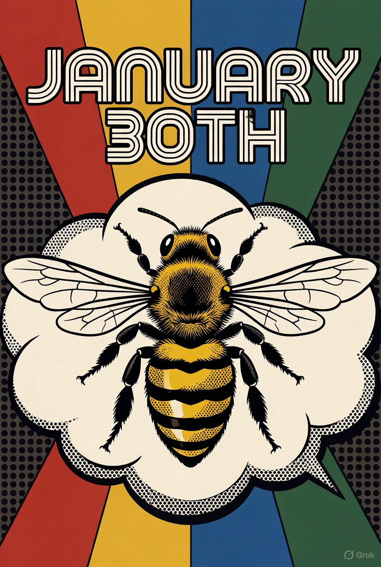 Friday, January 30th 🐝 Games Toolbox Archive