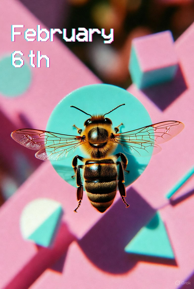 Friday, February 6th 🐝 Games Toolbox Archive