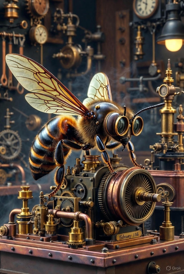 Wednesday, February 11th 🐝 Games Toolbox Archive