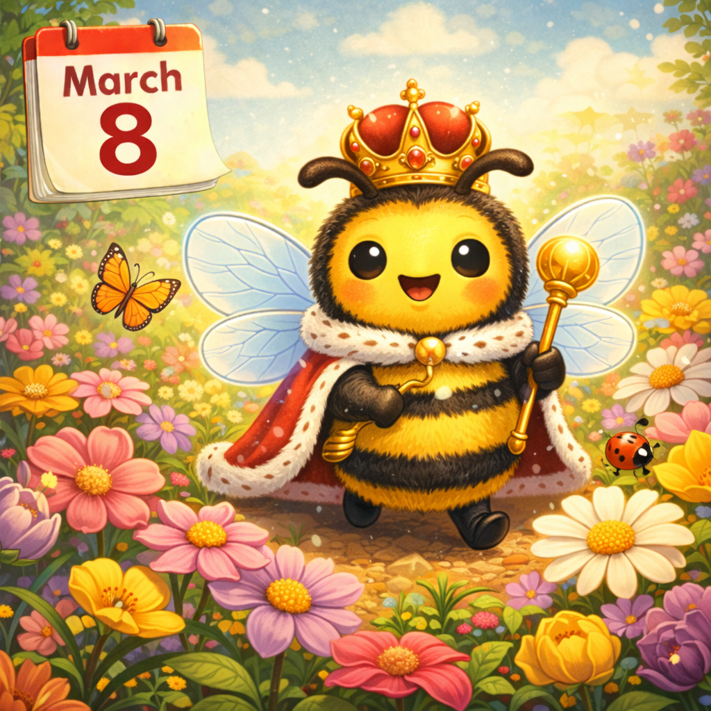 Sunday, March 8th 🐝 Games Toolbox Archive