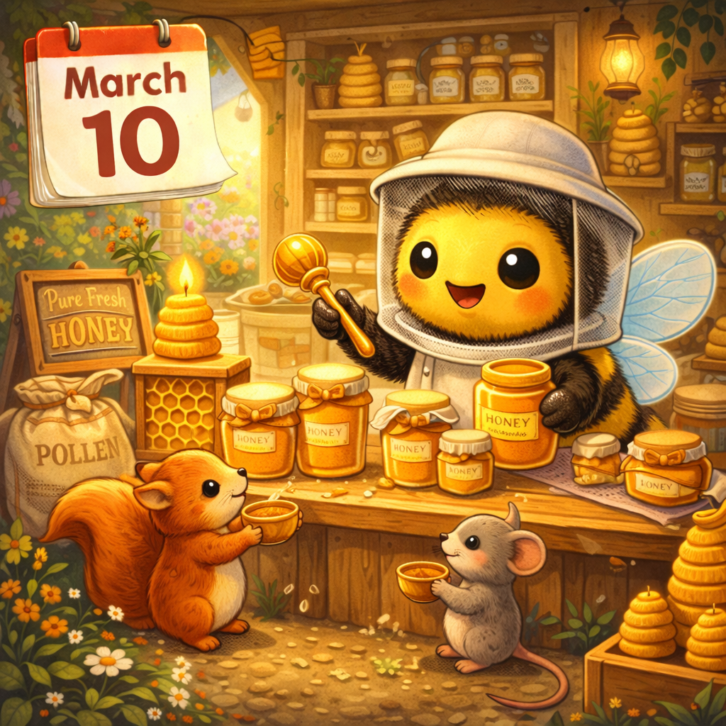 Tuesday, March 10th 🐝 Games Toolbox Archive
