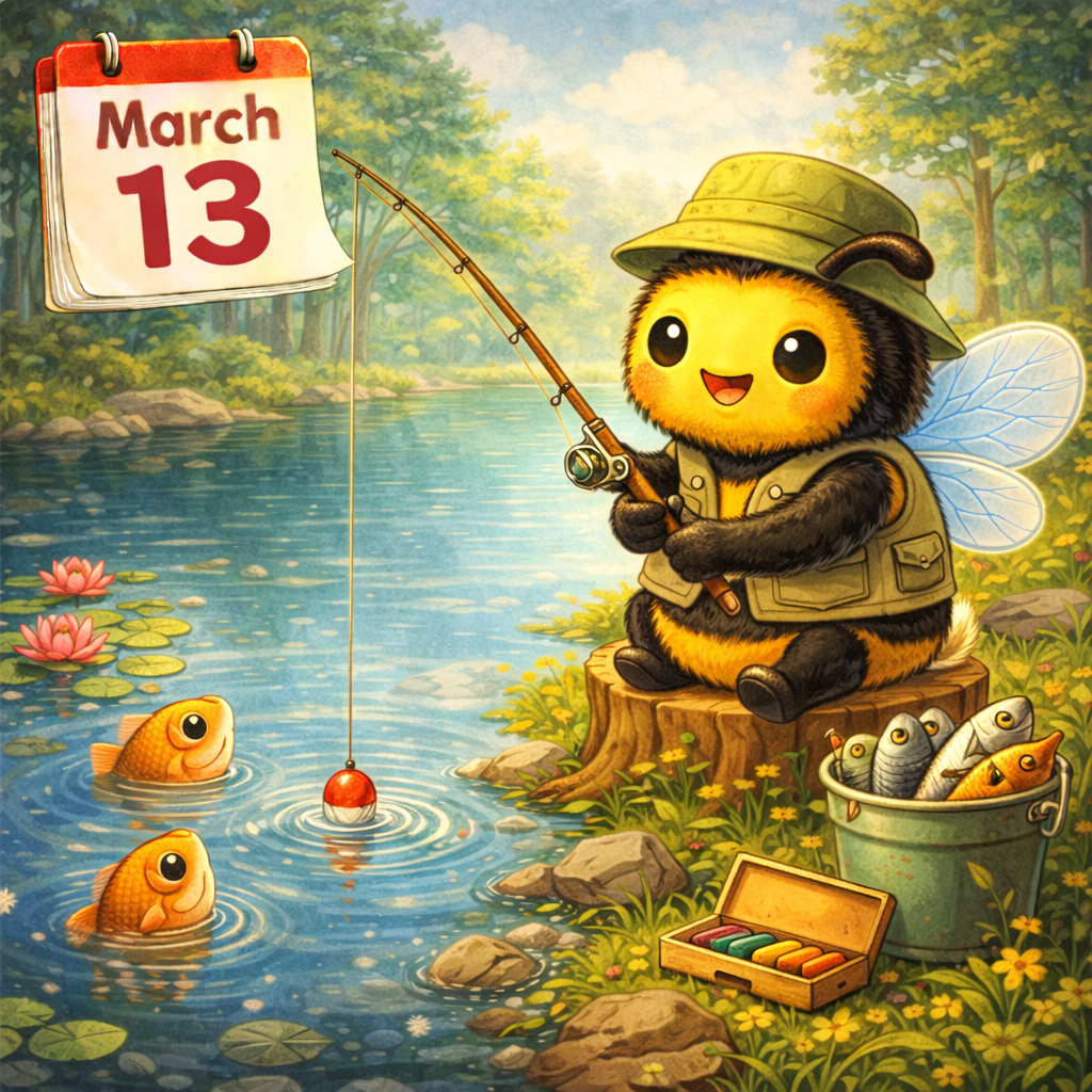 Friday, March 13th 🐝 Games Toolbox Archive