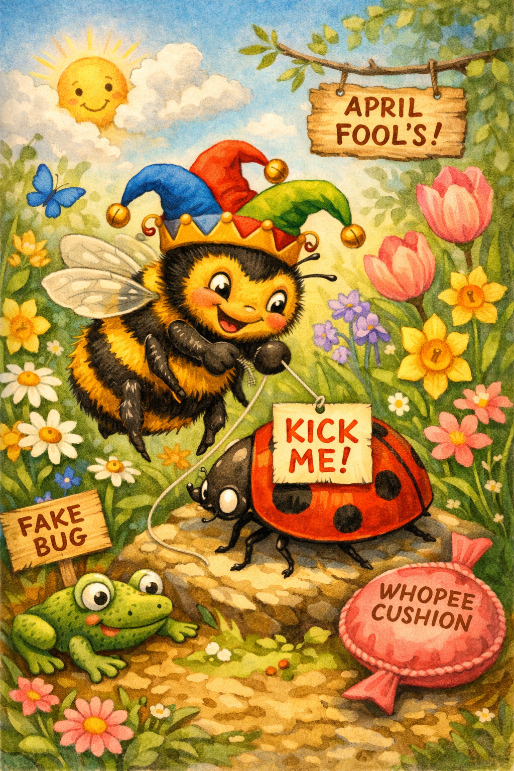 Wednesday, April 1st 🐝 Games Toolbox Archive