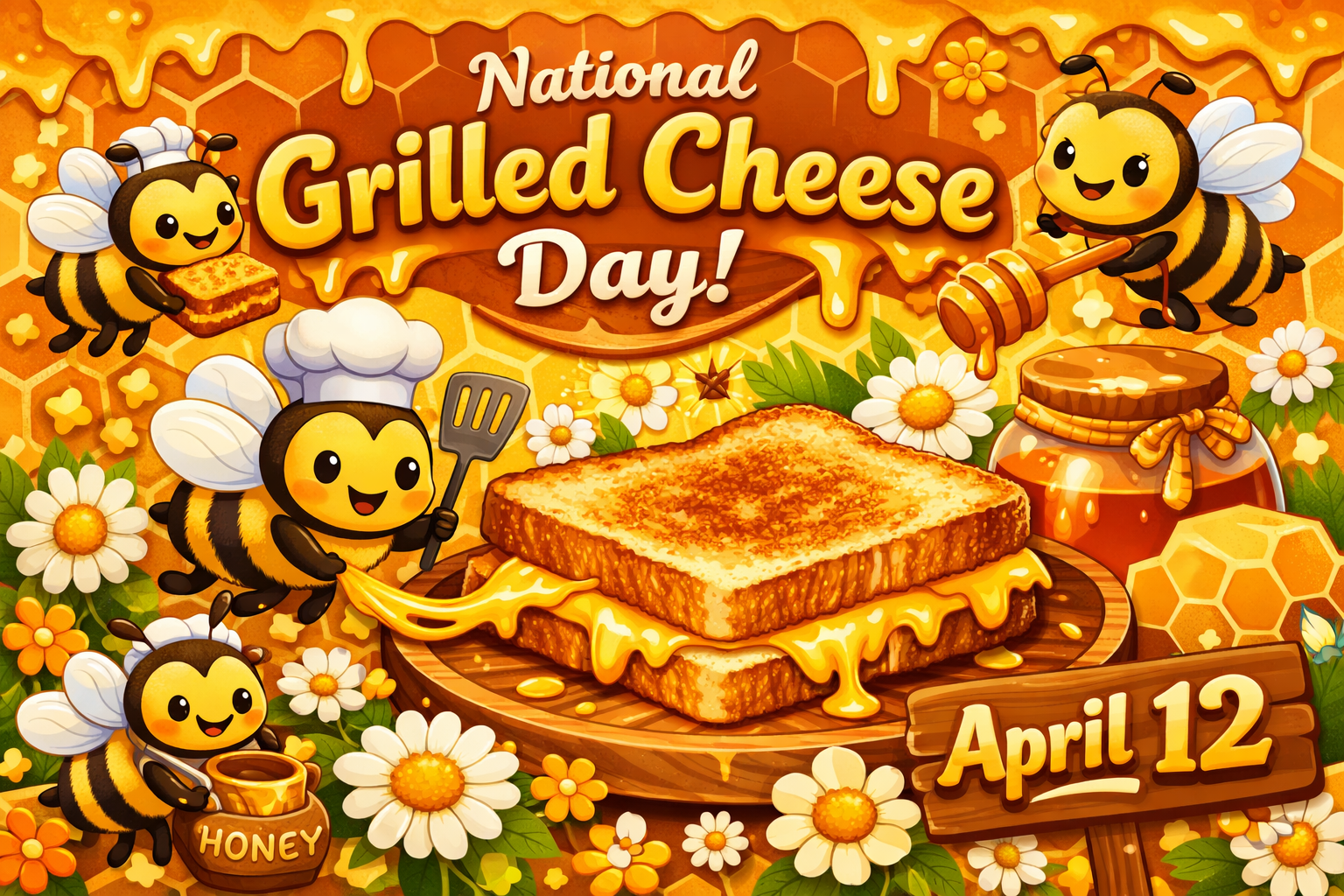 Sunday, April 12th 🐝 Games Toolbox Archive