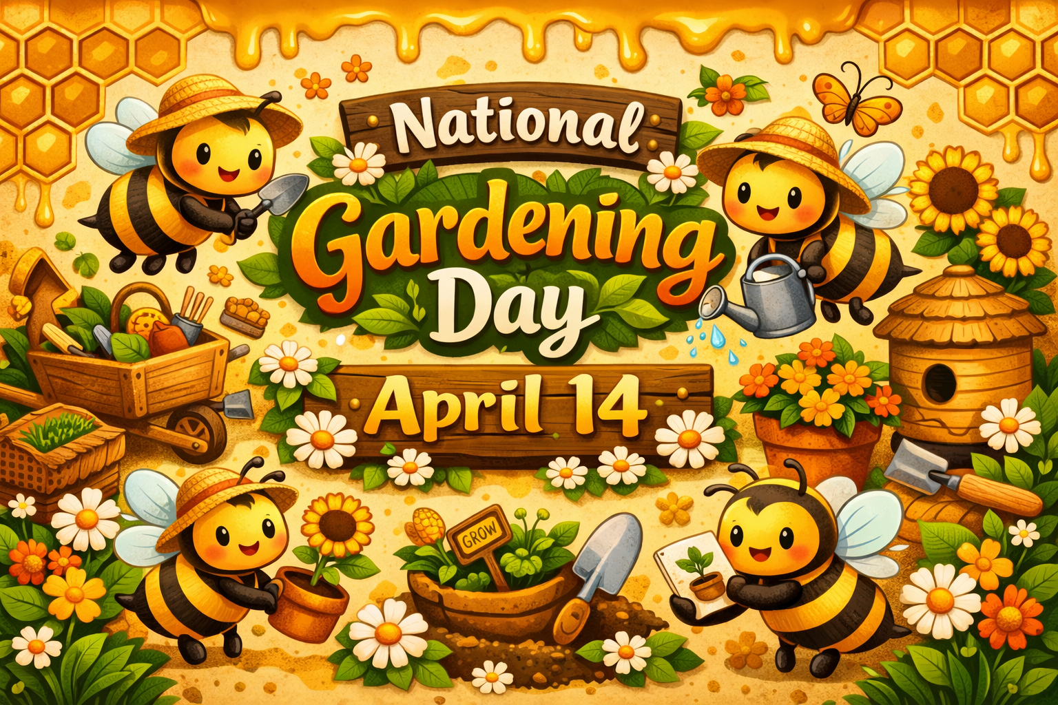 Tuesday, April 14th 🐝 Games Toolbox Archive