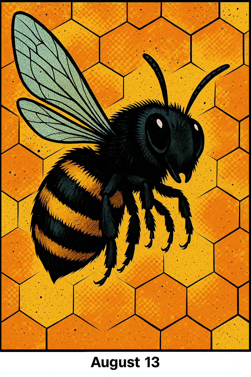 Wednesday, August 13th 🐝 Games Toolbox Archive