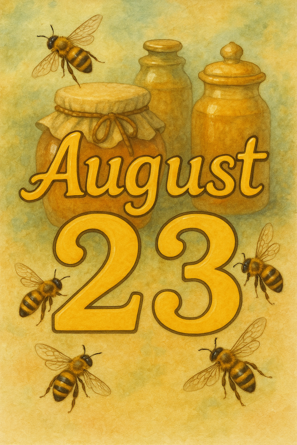 Saturday, August 23rd 🐝 Games Toolbox Archive