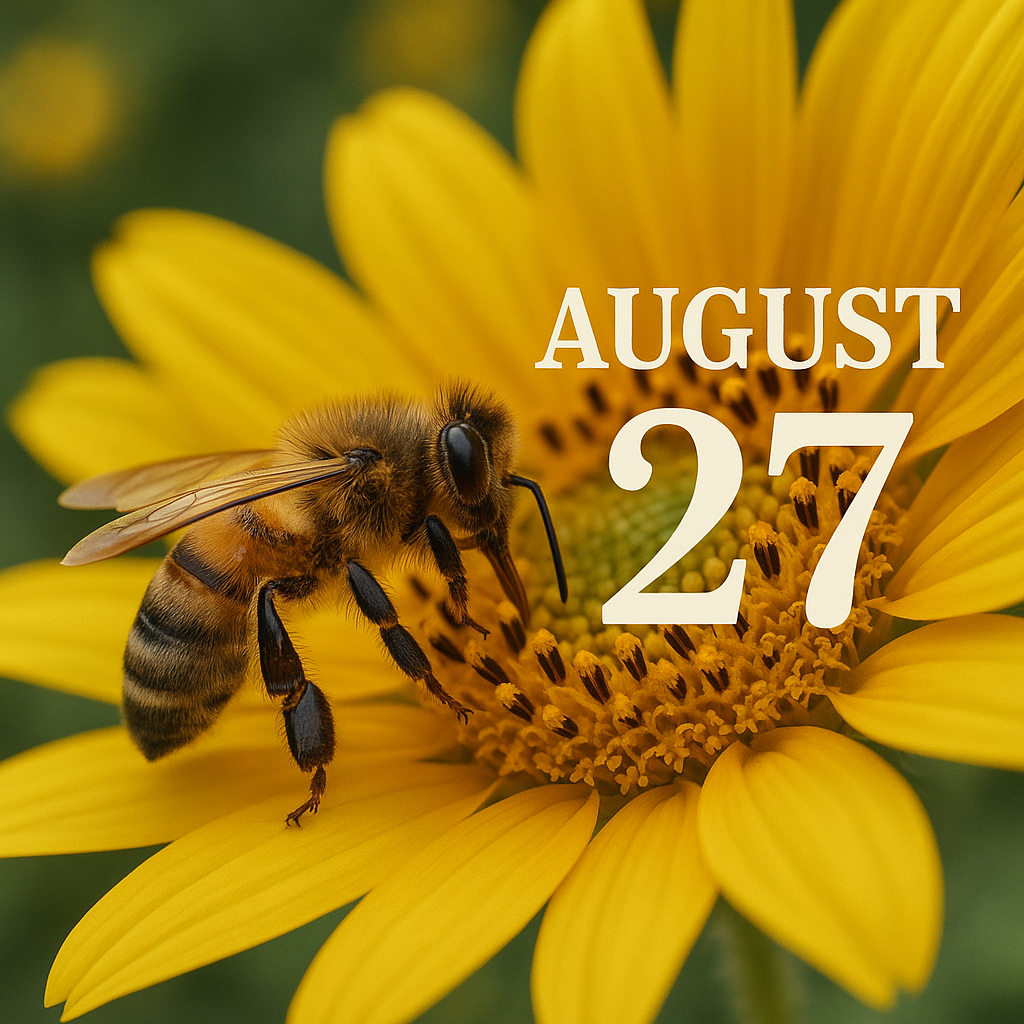 Wednesday, August 27th 🐝 Games Toolbox Archive