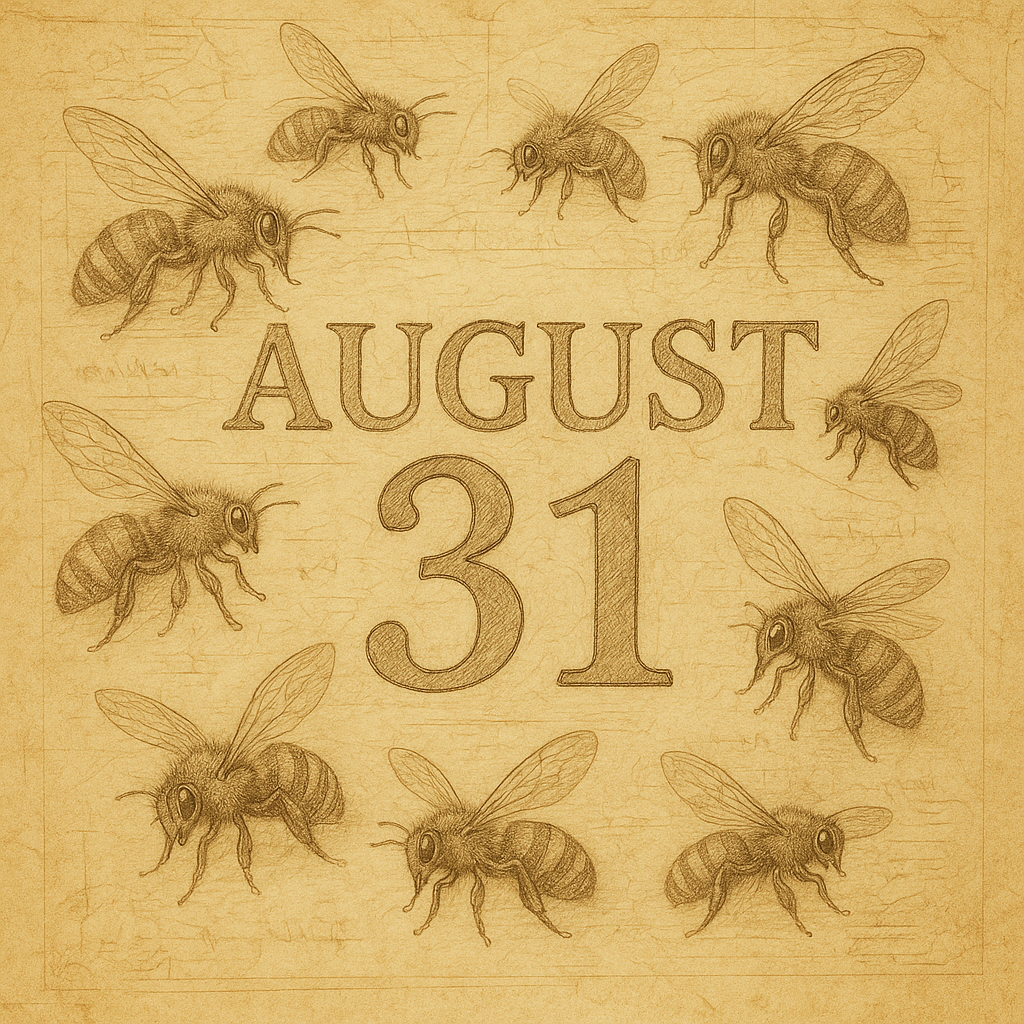 Sunday, August 31st 🐝 Games Toolbox Archive
