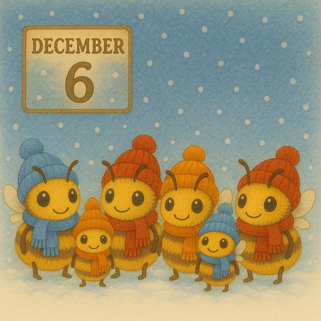 Saturday, December 6th 🐝 Games Toolbox Archive