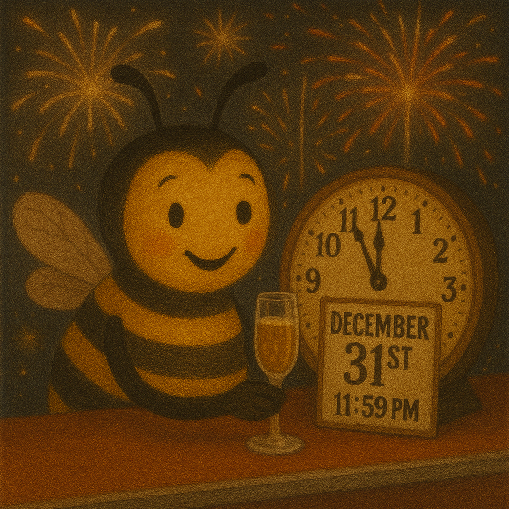 Wednesday, December 31st 🐝 Games Toolbox Archive